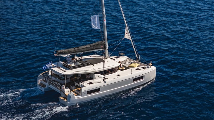 Catamaran Lagoon 43 (2025) for Charter - Lefkada | #23804 - 29