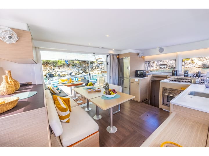 Catamaran Lagoon 43 (2025) for Charter - Lefkada | #23804 - 40