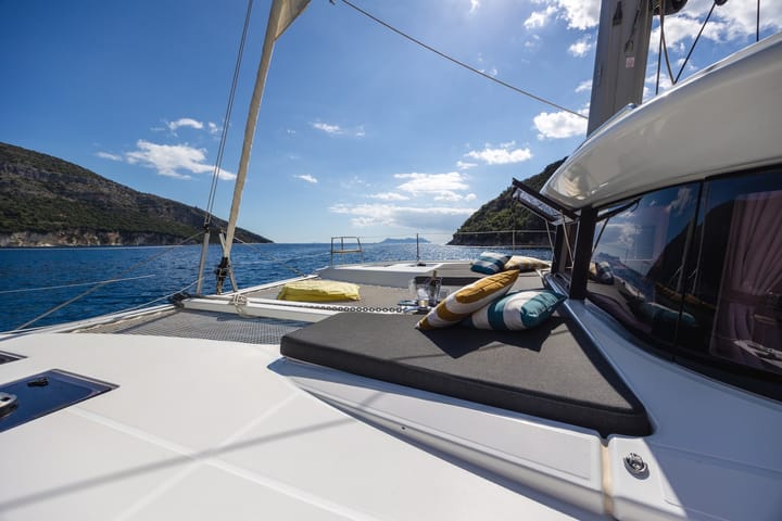 Catamaran Lagoon 43 (2025) for Charter - Lefkada | #23804 - 20