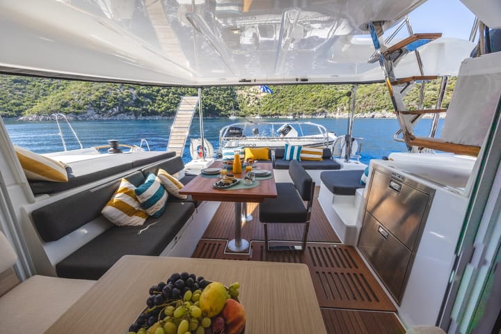 Catamaran Lagoon 43 (2025) for Charter - Lefkada | #23804 - 38