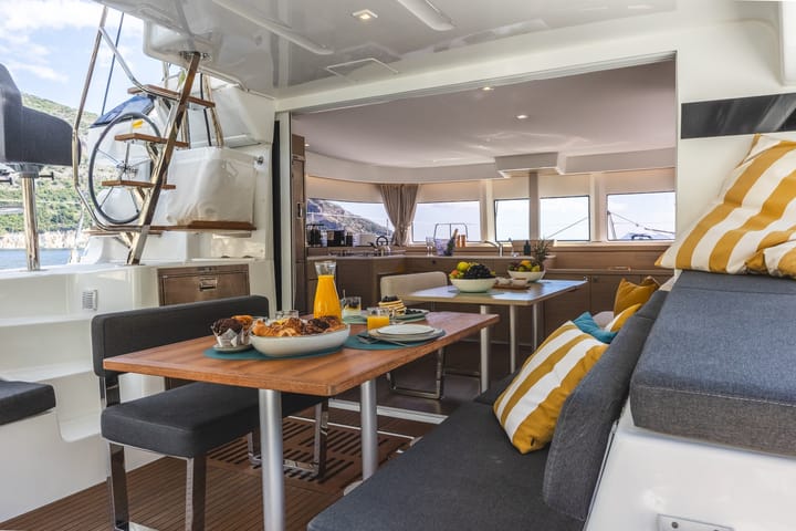 Catamaran Lagoon 43 (2025) for Charter - Lefkada | #23804 - 33
