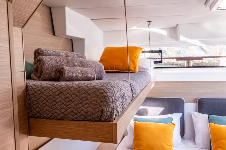 Catamaran Lagoon 43 (2025) for Charter - Lefkada | #23804 - 37