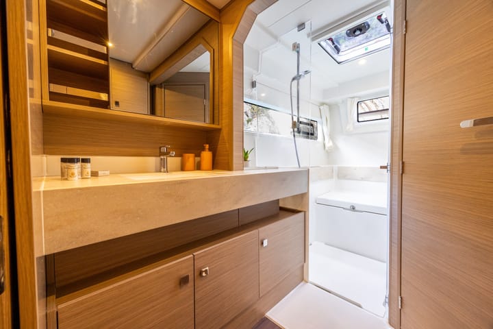 Catamaran Lagoon 43 (2025) for Charter - Lefkada | #23804 - 26