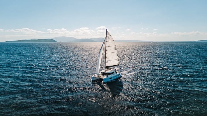 Catamaran Lagoon 43 (2025) for Charter - Lefkada | #23804 - 28