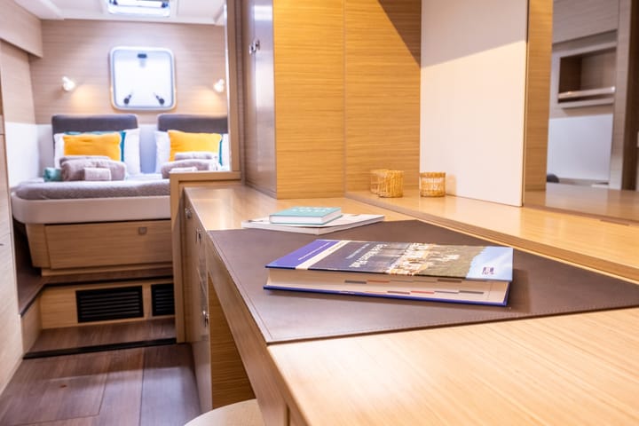 Catamaran Lagoon 43 (2025) for Charter - Lefkada | #23804 - 39