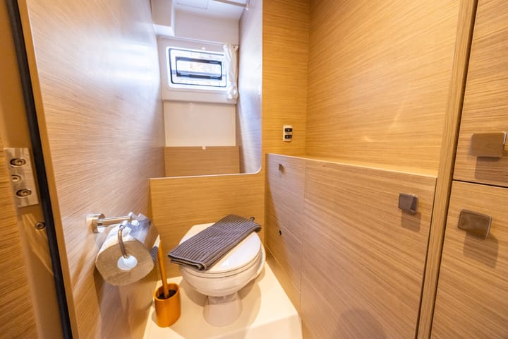 Catamaran Lagoon 43 (2025) for Charter - Lefkada | #23804 - 32