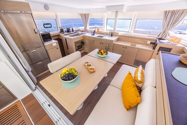 Catamaran Lagoon 43 (2025) for Charter - Lefkada | #23804 - 15