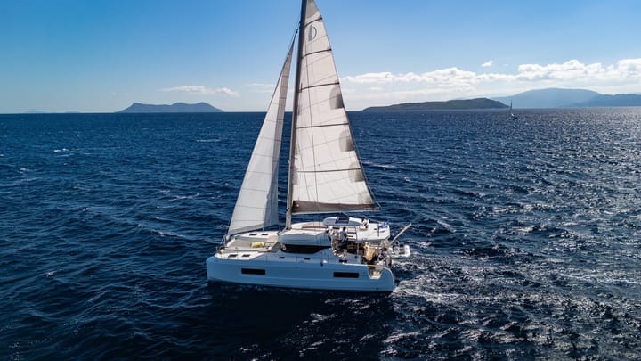Catamaran Lagoon 43 (2025) for Charter - Lefkada | #23804 - 27