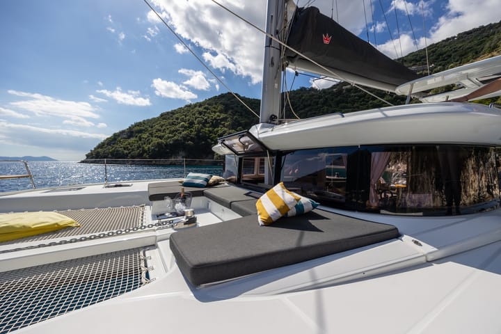 Catamaran Lagoon 43 (2025) for Charter - Lefkada | #23804 - 31