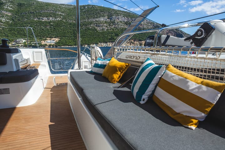 Catamaran Lagoon 43 (2025) for Charter - Lefkada | #23804 - 9