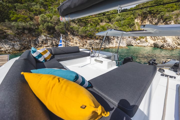 Catamaran Lagoon 43 (2025) for Charter - Lefkada | #23804 - 24