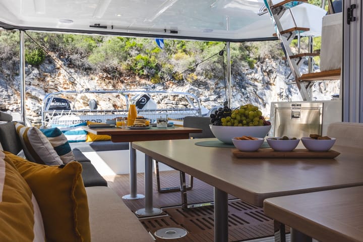 Catamaran Lagoon 43 (2025) for Charter - Lefkada | #23804 - 14