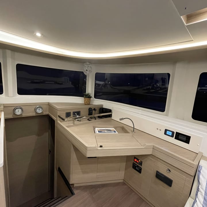 Catamaran Lagoon  46  (2025) for Charter - Athens | #23805 - 11