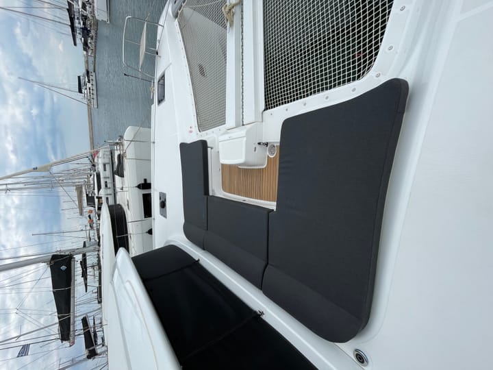 Catamaran Lagoon  46  (2025) for Charter - Athens | #23805 - 18