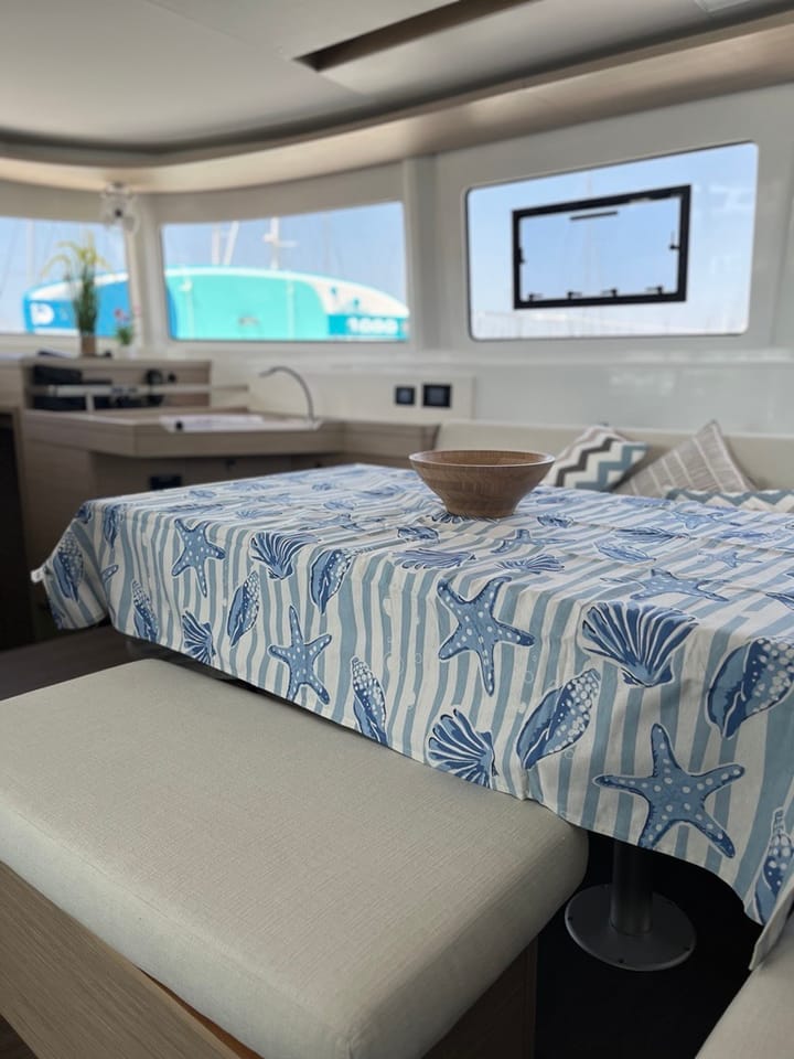  Catamarán Lagoon  46  (2025) para Charter - Atenas | #23805 - 6