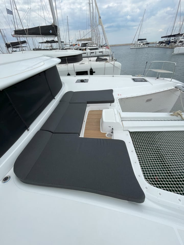 Catamaran Lagoon  46  (2025) for Charter - Athens | #23805 - 8