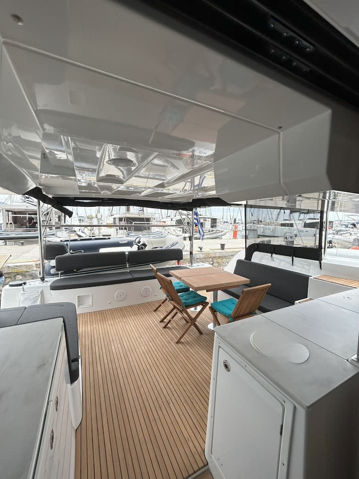 Catamaran Lagoon  46  (2025) for Charter - Athens | #23805 - 17