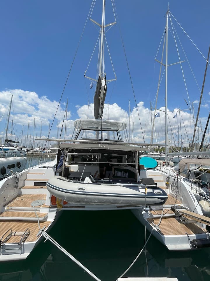 Catamaran Lagoon  46  (2025) for Charter - Athens | #23805 - 16