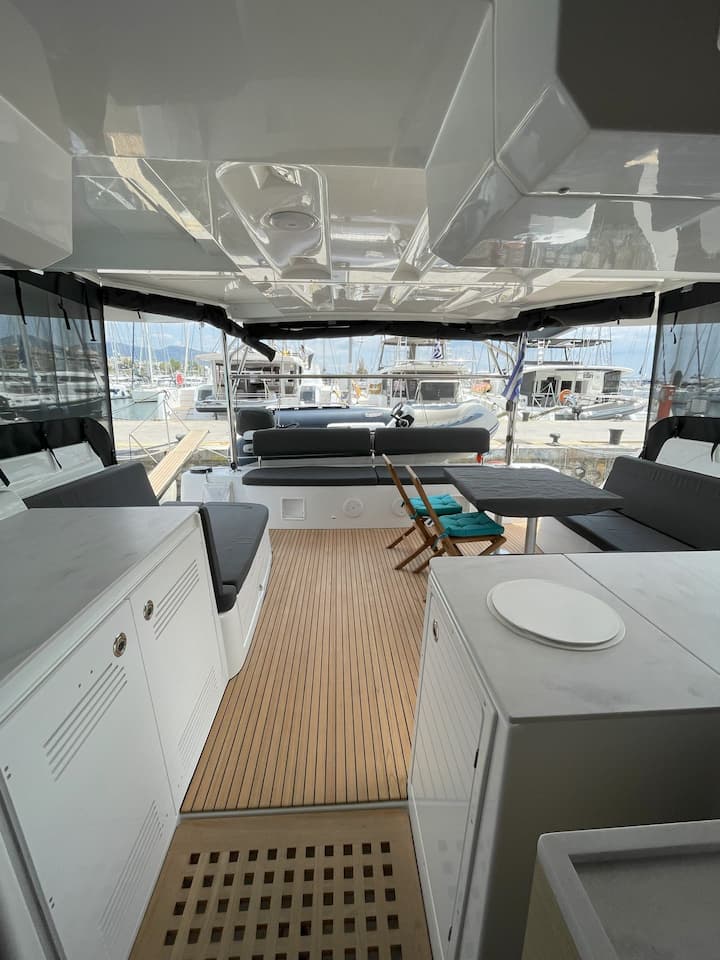 Catamaran Lagoon  46  (2025) for Charter - Athens | #23805 - 12