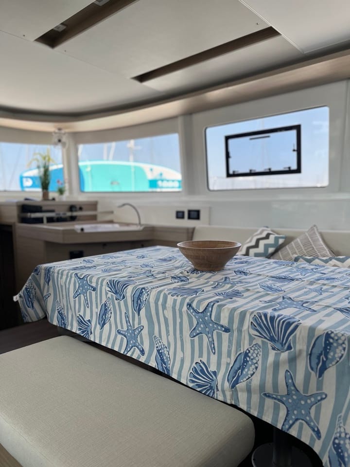  Catamarán Lagoon  46  (2025) para Charter - Atenas | #23805 - 4