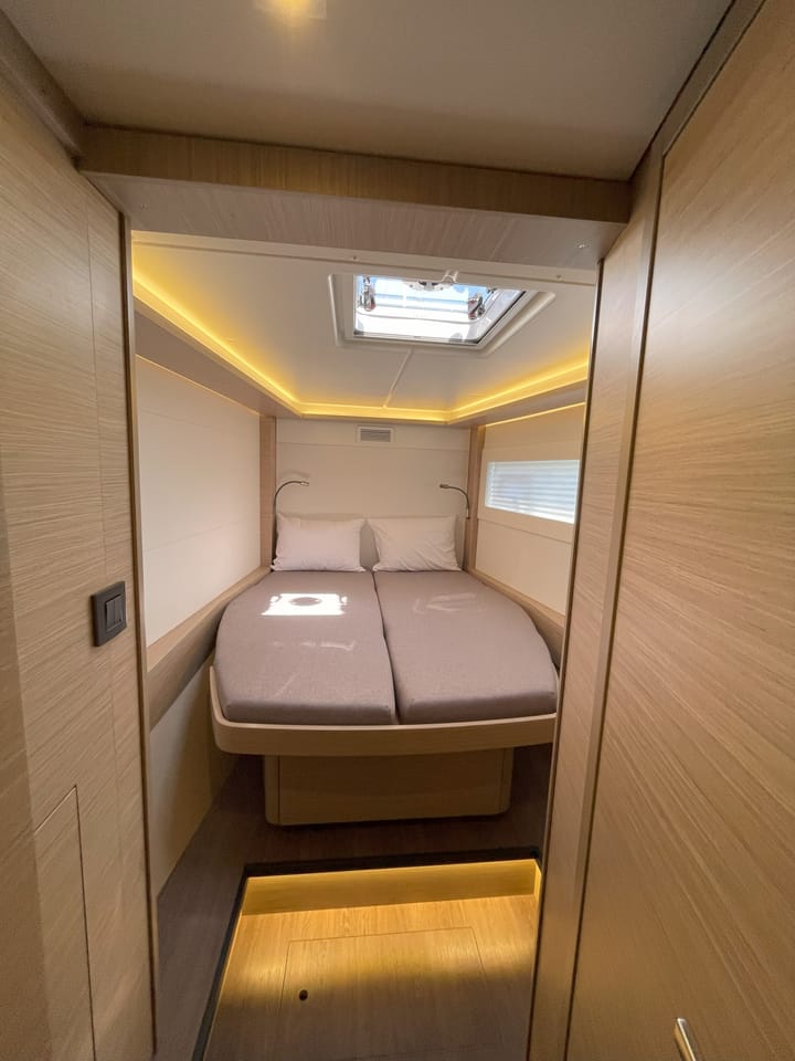 Catamaran Lagoon  46  (2025) for Charter - Athens | #23805 - 24