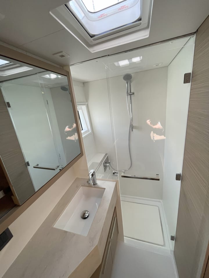 Catamaran Lagoon  46  (2025) for Charter - Athens | #23805 - 13