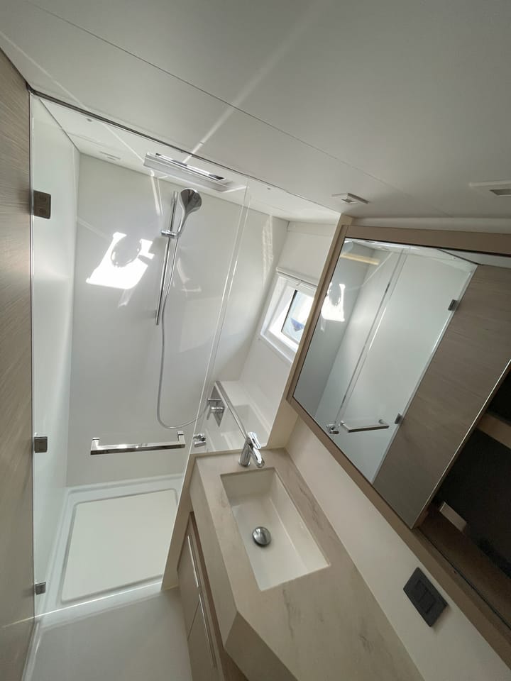 Catamaran Lagoon  46  (2025) for Charter - Athens | #23805 - 14