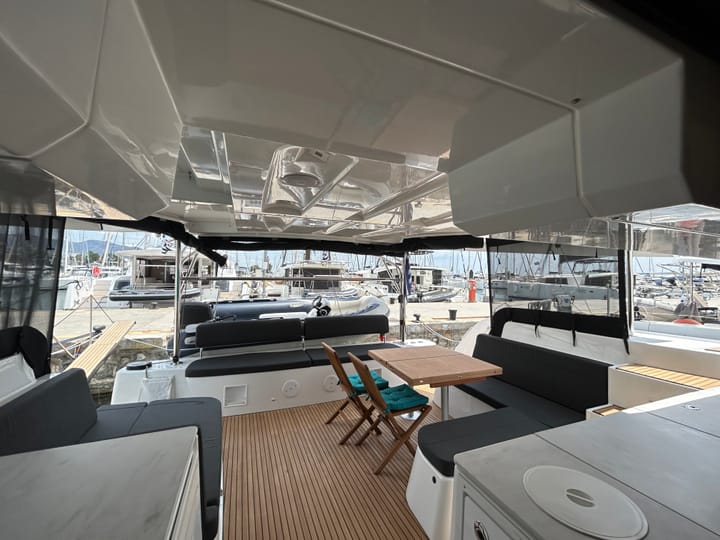 Catamaran Lagoon  46  (2025) for Charter - Athens | #23805 - 10