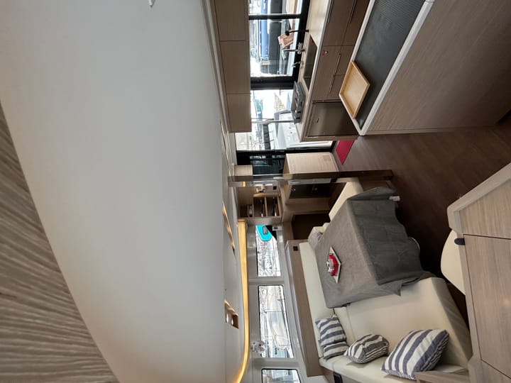 Catamaran Lagoon  46  (2025) for Charter - Athens | #23805 - 5