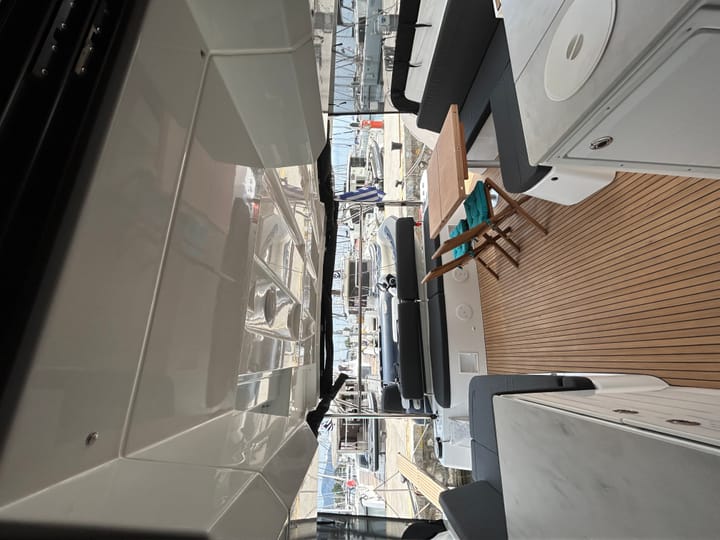 Catamaran Lagoon  46  (2025) for Charter - Athens | #23805 - 4
