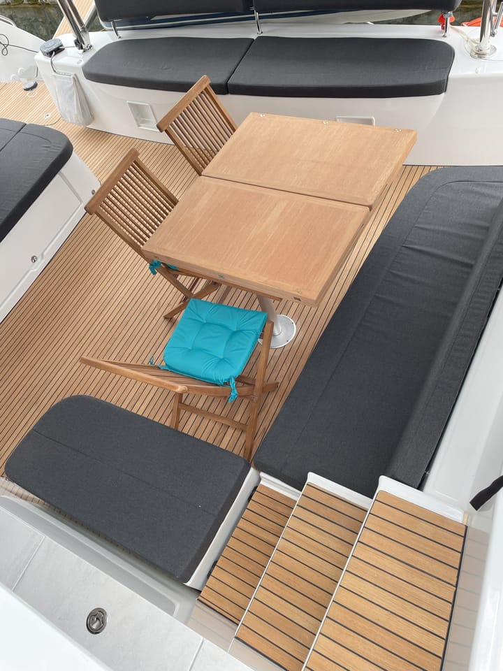 Catamaran Lagoon  46  (2025) for Charter - Athens | #23805 - 6