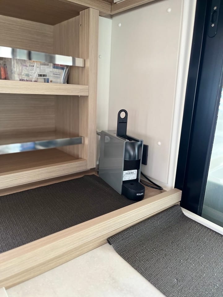  Catamarán Lagoon  46  (2025) para Charter - Atenas | #23805 - 32