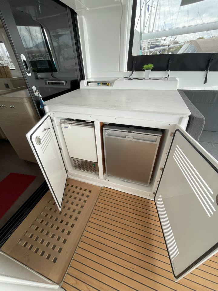 Catamaran Lagoon  46  (2025) for Charter - Athens | #23805 - 20