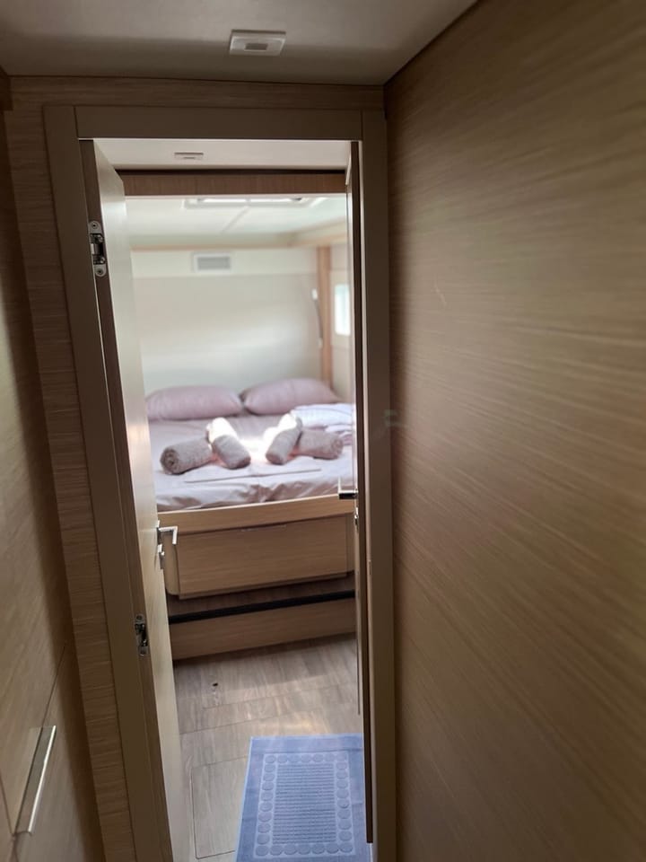  Catamarán Lagoon  46  (2025) para Charter - Atenas | #23805 - 13