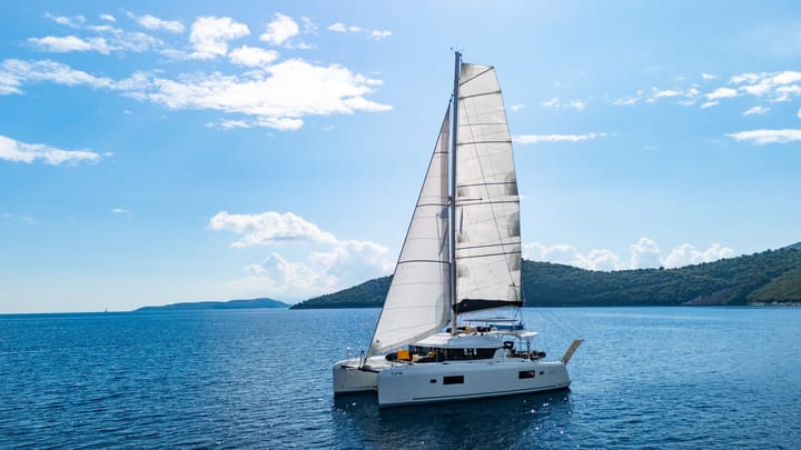  Catamarano Lagoon  42 (2025) per Noleggio, overcloccabile Lefkada | #23807 - 21