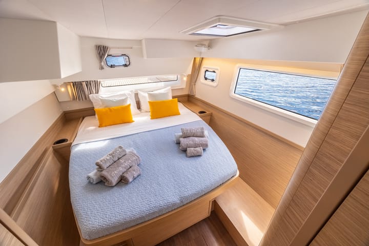  Catamarano Lagoon  42 (2025) per Noleggio, overcloccabile Lefkada | #23807 - 16