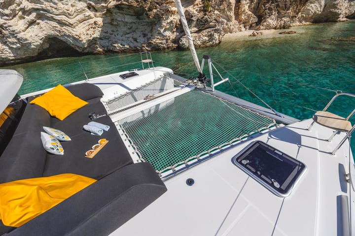  Catamarano Lagoon  42 (2025) per Noleggio, overcloccabile Lefkada | #23807 - 7