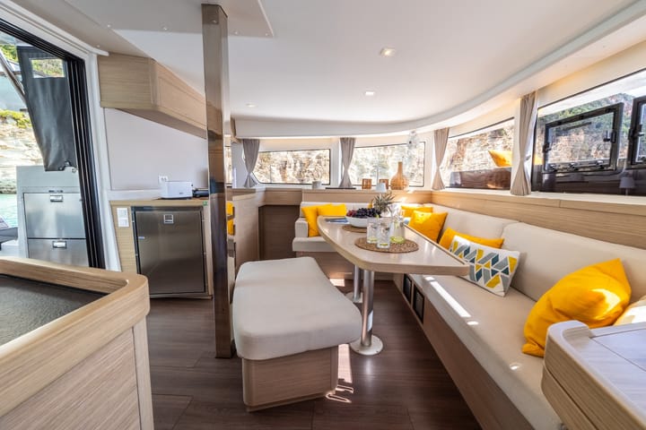  Catamarano Lagoon  42 (2025) per Noleggio, overcloccabile Lefkada | #23807 - 13