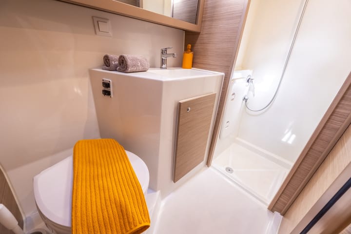  Catamarano Lagoon  42 (2025) per Noleggio, overcloccabile Lefkada | #23807 - 5