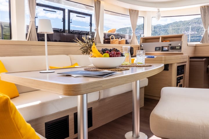  Catamarano Lagoon  42 (2025) per Noleggio, overcloccabile Lefkada | #23807 - 8