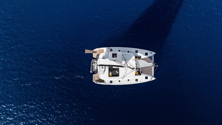  Catamarano Lagoon  42 (2025) per Noleggio, overcloccabile Lefkada | #23807 - 18