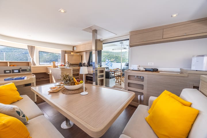  Catamarano Lagoon  42 (2025) per Noleggio, overcloccabile Lefkada | #23807 - 30