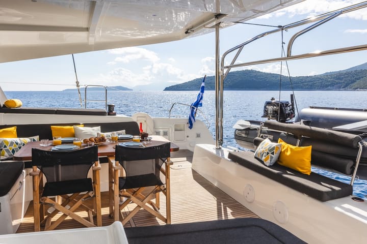  Catamarano Lagoon  42 (2025) per Noleggio, overcloccabile Lefkada | #23807 - 17