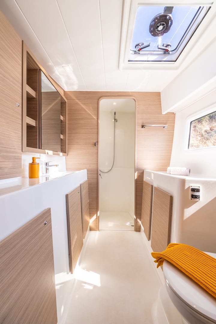  Catamarano Lagoon  42 (2025) per Noleggio, overcloccabile Lefkada | #23807 - 22