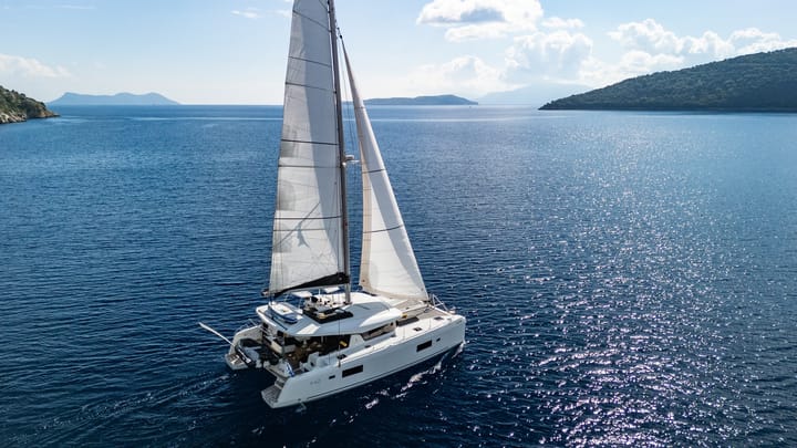  Catamarano Lagoon  42 (2025) per Noleggio, overcloccabile Lefkada | #23807 - 20