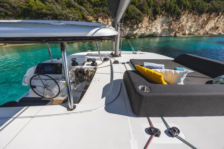  Catamarano Lagoon  42 (2025) per Noleggio, overcloccabile Lefkada | #23807 - 12