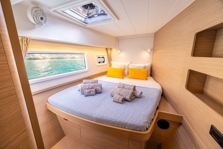  Catamarano Lagoon  42 (2025) per Noleggio, overcloccabile Lefkada | #23807 - 9