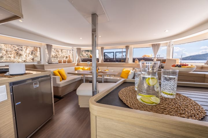  Catamarano Lagoon  42 (2025) per Noleggio, overcloccabile Lefkada | #23807 - 4