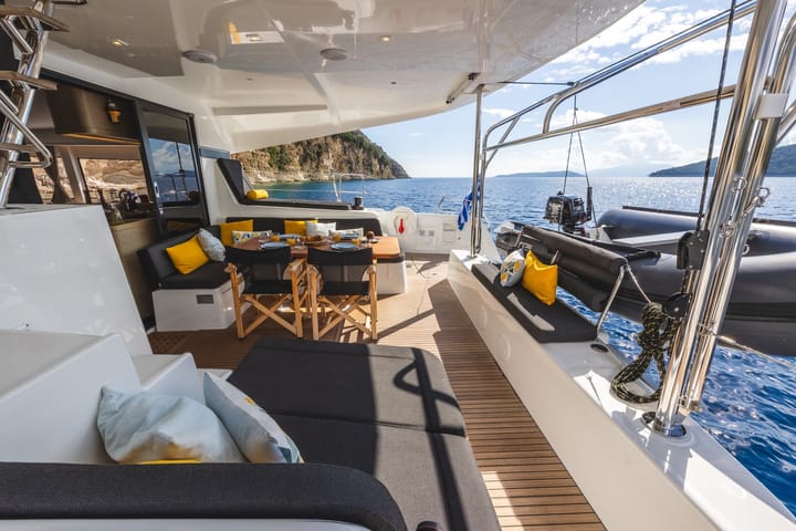  Catamarano Lagoon  42 (2025) per Noleggio, overcloccabile Lefkada | #23807 - 6