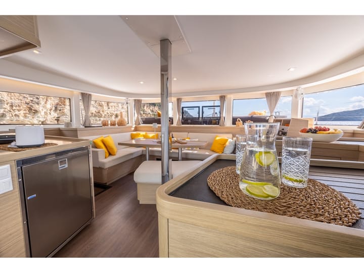  Catamarano Lagoon  42 (2025) per Noleggio, overcloccabile Lefkada | #23807 - 29